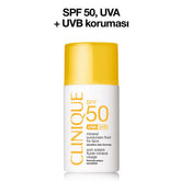 Clinique Güneş Yüz Kremi SPF +50 30 ml MİNERAL